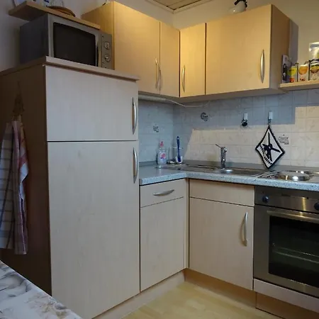 Haus Anker Appartement Werdum