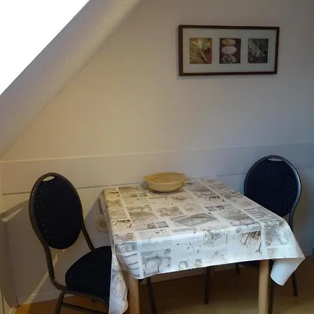 Haus Anker Appartement Werdum
