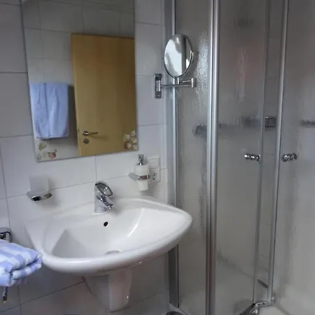 Апартаменты Haus Anker *