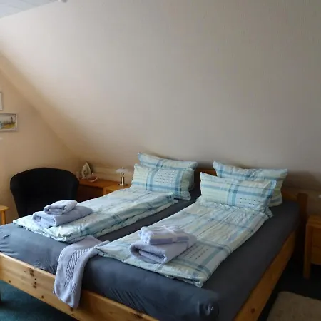 Апартаменты Haus Anker