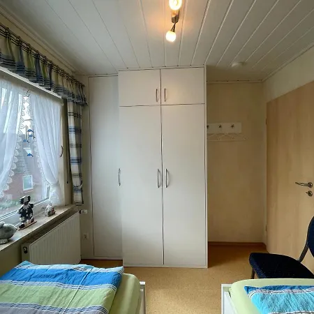 Апартаменты Haus Anker *