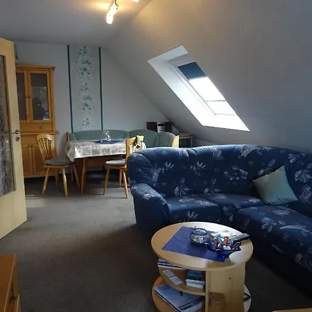 Апартаменты Haus Anker Вердум